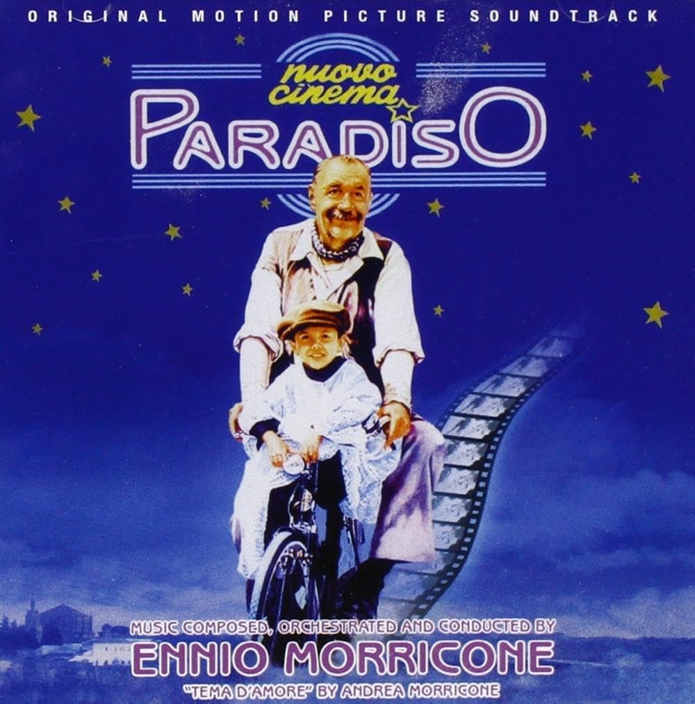 CINEMA PARADISO